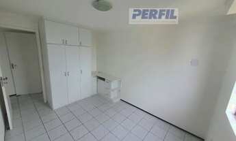 Imagem 7: Aluga apartamento vista mar, com 110m² Edíficio Caribean Residence, Ponta do Farol, São Lu