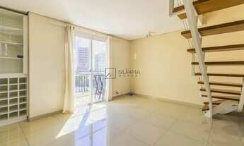 Imagem 3: Apartamento Locação Vila Madalena 60 m² 2 Dormitórios