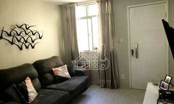 Imagem 2: Apartamento com 2 dormitórios à venda, 47 m² por R$ 230.000,00 - Barreto - Niterói/RJ