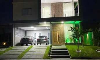 Imagem: Casa Mobiliada para locação Terras Alphaville