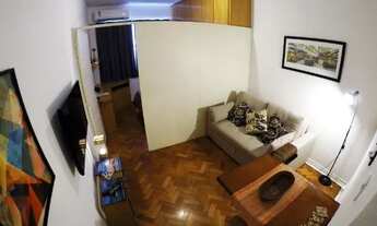 Imagem 2: Aconchegante Apartamento na Praia do Flamengo