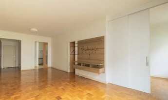 Imagem 6: Locação Apartamento 3 Dormitórios - 136 m² Higienópolis