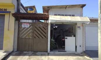 Imagem: Casa com Edicula e Salão comercial no Umuarama!