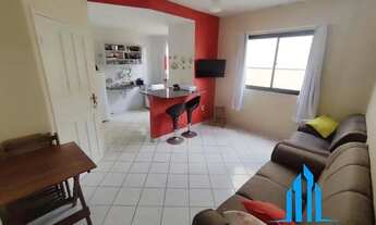 Imagem 3: Apartamento para venda possui 55 metros quadrados com 2 quartos em Praia do Morro - Guarap