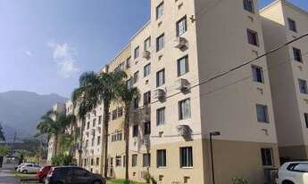 Imagem 3: Apartamento para venda possui 53 metros quadrados com 3 quartos