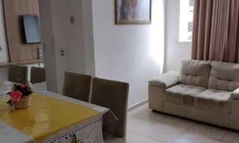 Imagem 2: Apartamento Semi- Mobiliado Para Venda No Condomínio Jangadas - Nova Parnamirim