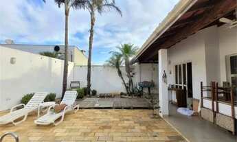 Imagem 5: A casa à venda em Piracicaba no Condomínio Villagio Verdi com 3 Dormitórios