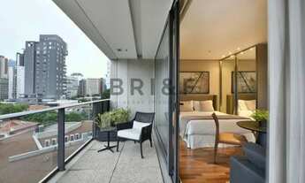 Imagem 4: Apartamento Studio 1 vaga à venda na Vila Olímpia