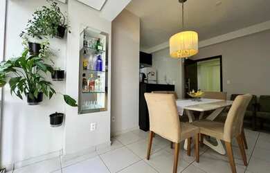 Imagem 3: Oportunidade na Zona Leste!! 74m² / 3 Quartos / Varanda / Lazer com Piscina e Salão de Fe