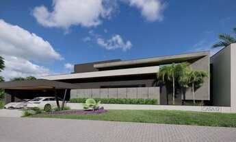 Imagem 3: Casa térrea com 4 suítes à venda, 306 m² por R$ 3.299.000 - Urbanova - São José dos Campos