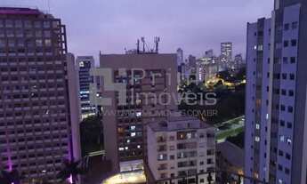 Imagem: PARADISE LIFE/ apartamento 38m2 mobiliado/
