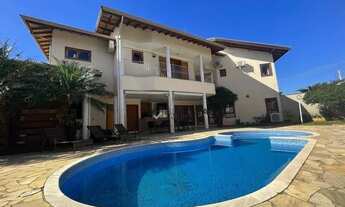 Imagem: Casa com 3 dormitórios, 449 m² - venda