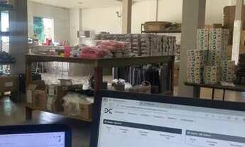 Imagem: Empresa em funcionamento no ramo distribuição