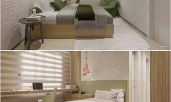 Imagem: Sublime Horto House, 4 suítes com closet