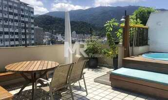 Imagem: Cobertura no Leblon