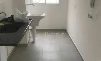 Imagem 3: Apartamento com 2 dormitórios para alugar, 49 m² por R$ 1.950,00/mês - Jardim Barro Branco