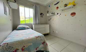 Imagem 2: Oportunidade na Zona Leste!! 74m² / 3 Quartos / Varanda / Lazer com Piscina e Salão de Fe