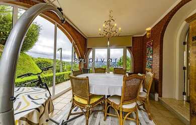 Imagem 8: Casa em bairro nobre com vista para o poente, 3 suítes