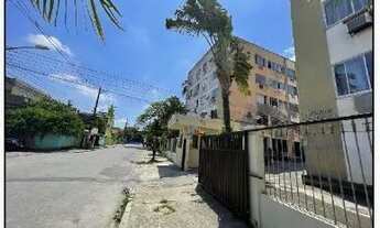 Imagem 2: Apartamento para venda com 52 metros quadrados com 2 quartos em Centro - Nilópolis - RJ