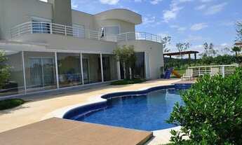 Imagem 2: ESPETACULAR SOBRADO COM 6 SUITES TODA PLANEJADA NO CONDOMINIO TEWRRAS DE SAO JOSE 2 EM ITU