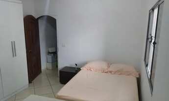 Imagem: Ampla suíte