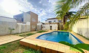 Imagem 2: Lote Murado e com portão na Quadra 110 Norte