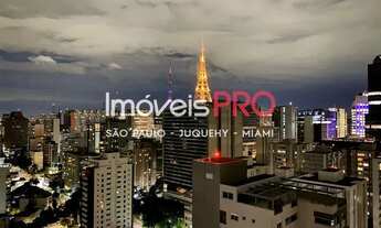 Imagem 4: Apto reformado de 3 dormit, sedo 2 suites e 2 vagas no Jardim Paulista prox metro