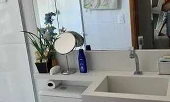 Imagem 2: Apartamento para venda possui 84 metros quadrados com 2 quartos