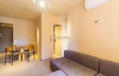 Imagem 4: Apartamento Locação Vila Nova Conceição 56 m² 2 Dormitórios