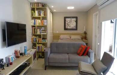 Imagem 4: Residencial próximo ao Metrô Paraíso, Av. Paulista e ao HCor