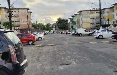 Imagem 2: Apartamento para venda possui 55 m2 Cj. Arvoredo com 2 quartos em Tancredo Neves - Salvad