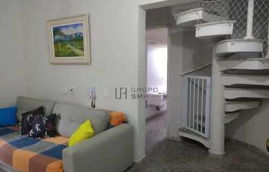 Imagem 2: Cobertura 3 dormitórios a venda ou aluguel na Praia da Enseada Fórum - Guarujá/SP