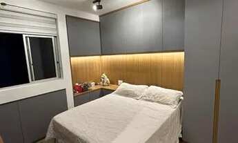 Imagem: Quadra 301 Águas Claras Ed Madison 1 Quarto