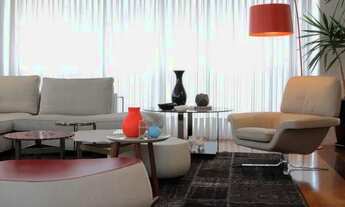 Imagem 3: Locação Apartamento 4 Dormitórios - 430 m² Campo Belo