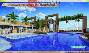 Imagem: Apartamento na Aruana em Construção (Aruana