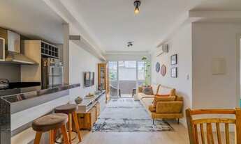 Imagem 4: Apartamento para venda tem 70 metros quadrados com 2 quartos em Jardim Botânico - Porto Al