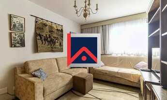 Imagem 10: Apartamento Locação 3 Dormitórios - 200 m² Higienópolis