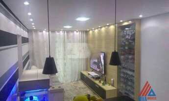 Imagem 3: Apartamento com 3 dormitórios à venda, 77 m² por R$ 650.000,00 - Vila Galvão - Guarulhos/S