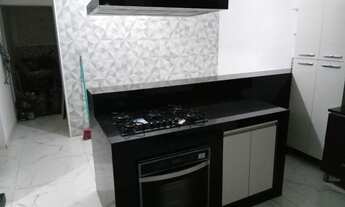 Imagem 3: CASA A VENDA, LINDO SOBRADO NOVO (SEM USO). 3 QUARTOS, SENDO 1 SUÍTE