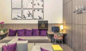 Imagem 6: Flat disponível em Moema - SP