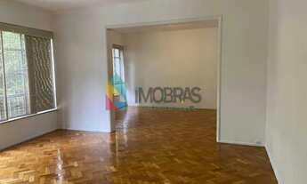 Imagem 4: IPANEMA!! AMPLO APTO. 4 QUARTOS, SALA EM 2 AMBIENTES (COM AR CONDICIONADO), PISO EM SINTEK