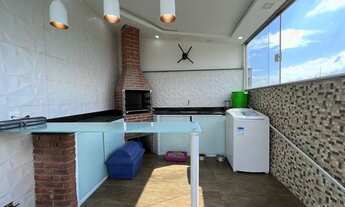 Imagem 5: Duplex para venda tem 94 metros quadrados com 3 quartos em Água Chata - Guarulhos - SP