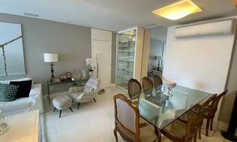 Imagem 3: A Venda esse Belíssimo Apto 90m² 3Qtos 1Suíte, Nascente, todo Reformado, Decorado e Plane