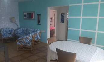 Imagem 3: Apartamento com 2 dormitórios para alugar, 70 m² por R$ 1.800,00/mês - Caiçara - Praia Gra