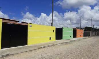 Imagem: CASA EM MACAÍBA/RN VENDO À VISTA OU FINANCIO