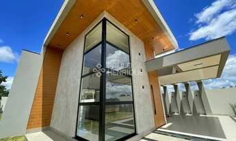 Imagem 4: Casa 4 Suítes Conceito Aberto + Piscina | Ac. Financiamento e FGTS