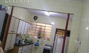 Imagem 2: Santo André - Casa Padrão - Vila Santa Teresa