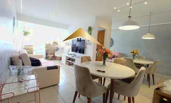 Imagem 3: Lindo apartamento no Condomínio Barra Central Park, 2 quartos(1 Suite), 69m2, sol da manha