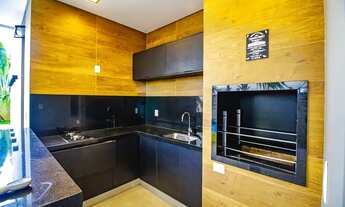 Imagem 3: Casa de condomínio térrea para venda possui 202 metros quadrados com 3 quartos