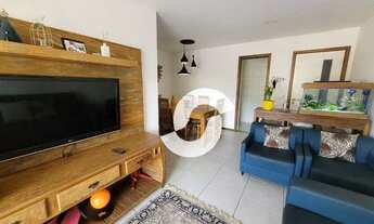 Imagem 2: Apartamento com 3 dormitórios à venda, 110 m² por R$ 690.000,00 - Itaipu - Niterói/RJ